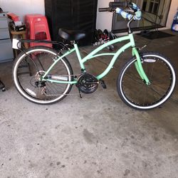 Bicycle