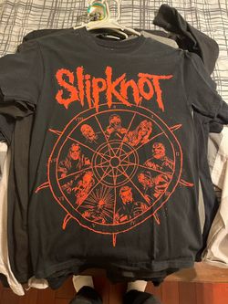 Slipknot shirt SMALL