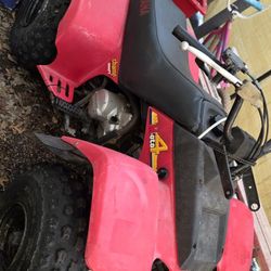 Yamaha Four Wheeler