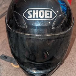 Shoei Helmet
