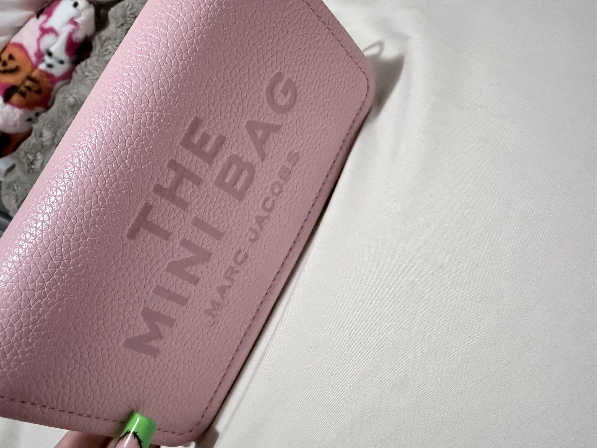 The Mini Bag Marc Jacobs