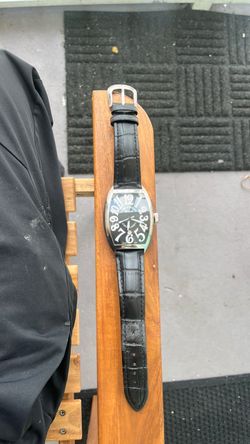 Frank muller watch