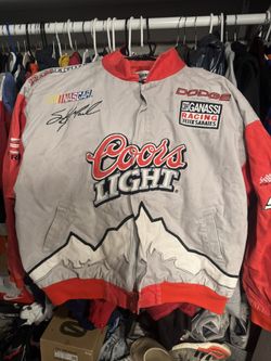 Coors Light Jacket