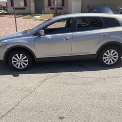 2007 Mazda Cx-9