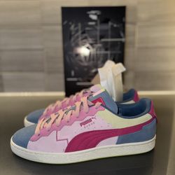 Puma Suede SQUID GAMES sz 12