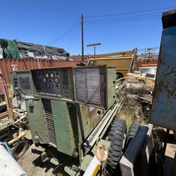 Military Generator