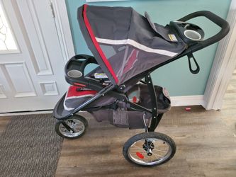 Baby stroller