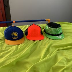 Washington DC has warriors hat in under armor hat