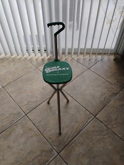 GOLF CHAIR/ Tripod  LIGHT WEIGHT FOLDING
