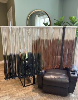 New Large Macrame Tapestry Hanging Wall Art 