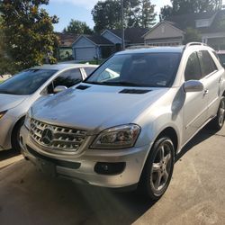 2009 Mercedes-Benz M-Class