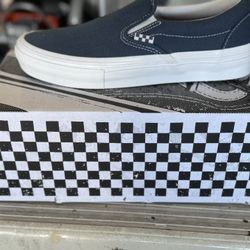 Vans Skate Slip On Shoes - NIB
