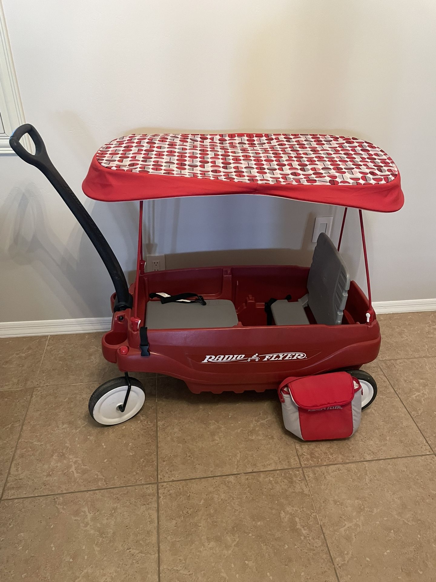 Kids Wagon Toy Radio flyer