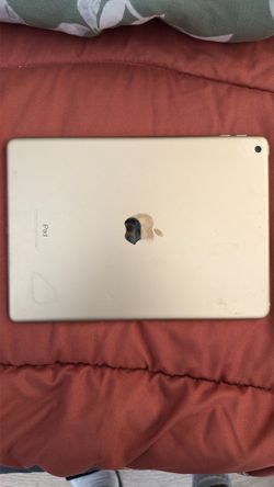 iPad 5th Gen unlocked and ready ($75) or BO