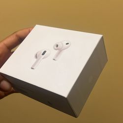 Brand New AirPod Pro 3s