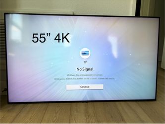 Samsung 55” Q70 4K UHD Smart LED TV