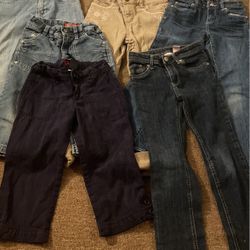 Lot Of Size 6 Girls Clothes 