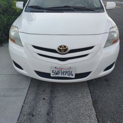 2007 Toyota Yaris