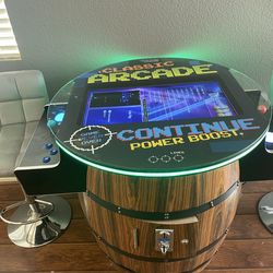 Barrel Video Game