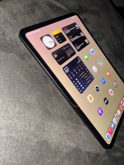 iPad m4 2025 11inch WiFi /cell 512gb