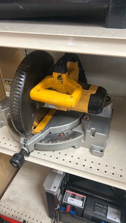 DeWalt Miter Saw