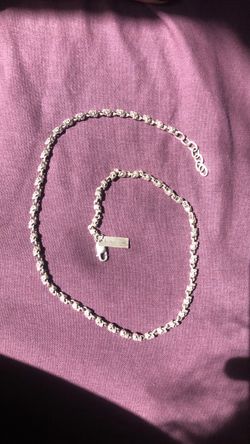SKULL LINK CHAIN NECKLACE