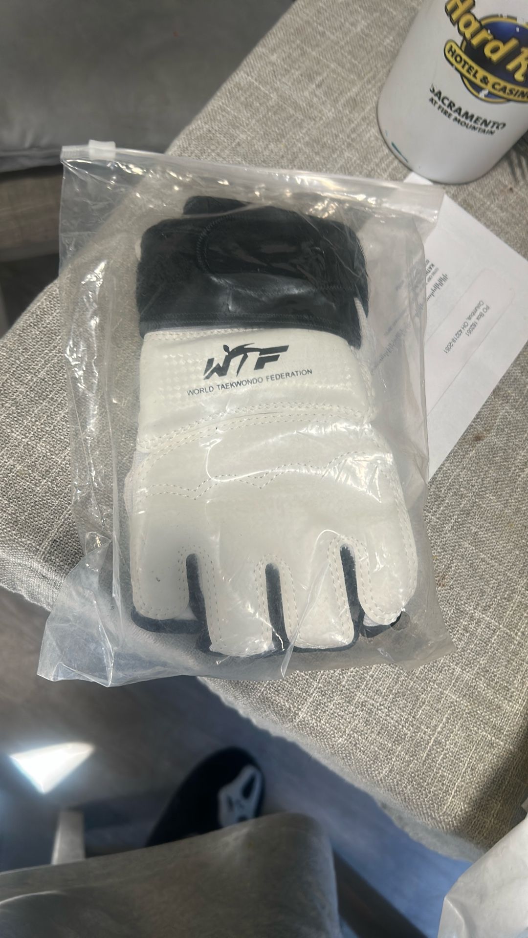 Taekwondo Gloves