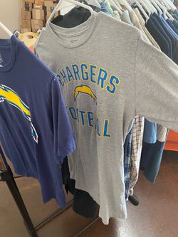 Two (2) CHARGERS SHIRTS (Sm.) - Very Nice!