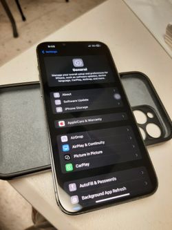 iPhone 13pro max