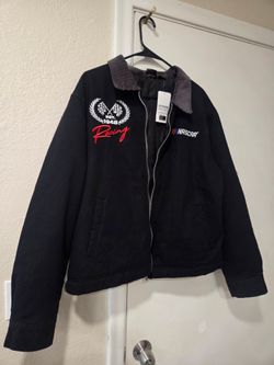 Official Nascar Racing Work Jacket