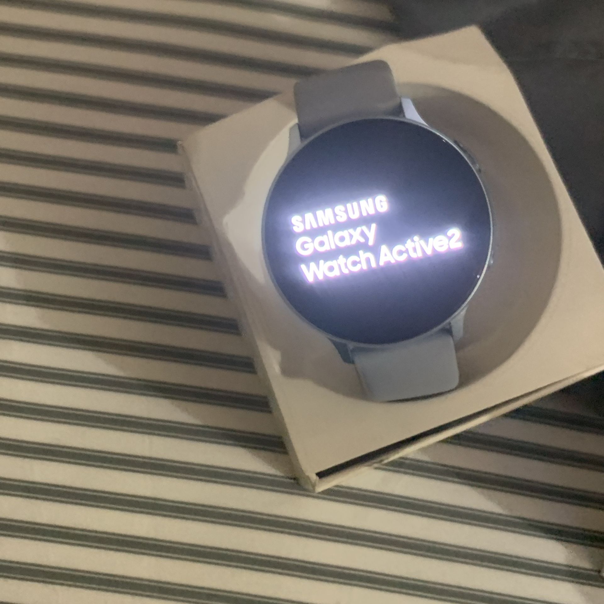 Samsung Watch Active 2