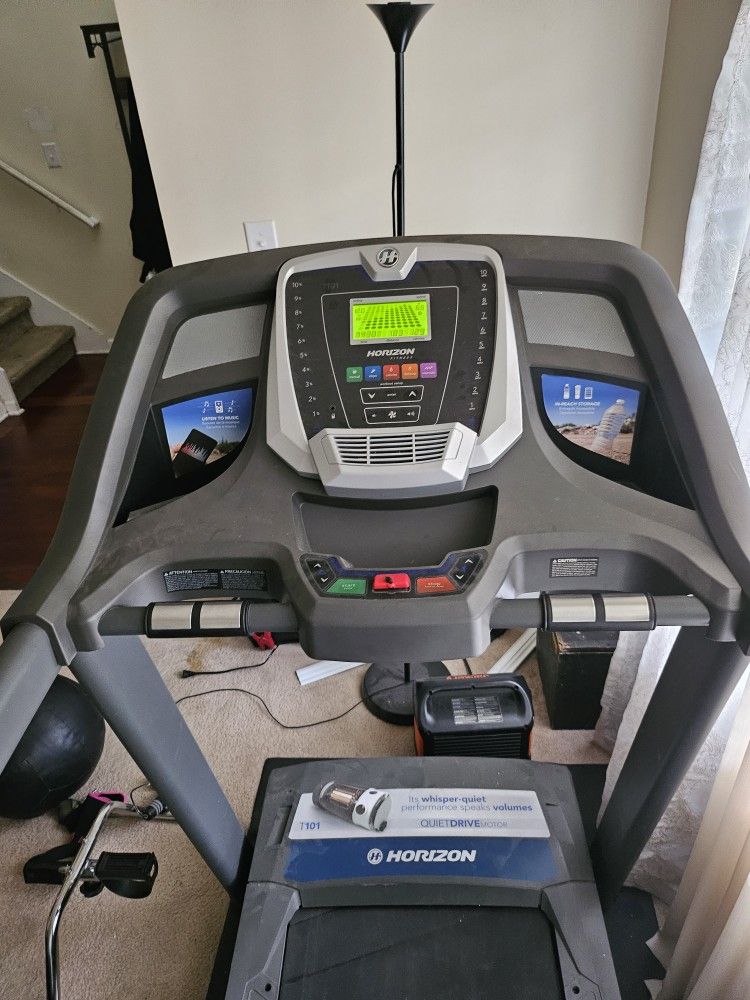 Used Treadmill