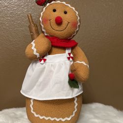 Gingerbread Decoration