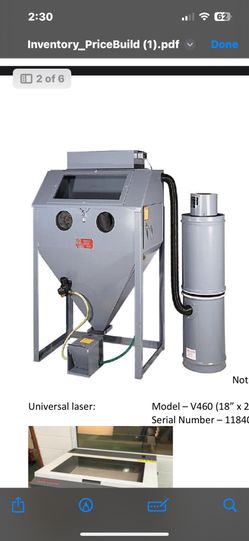 Trinco Media blaster Model – 36/BP