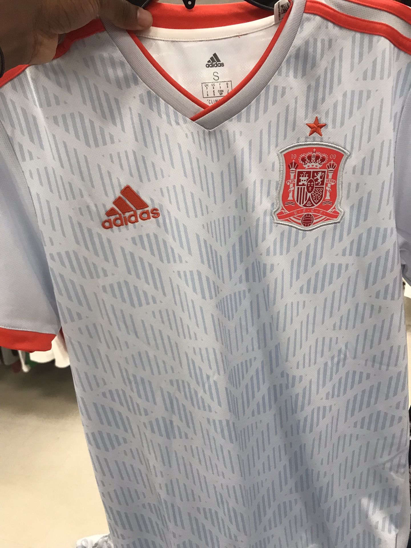Soccer Jerseys