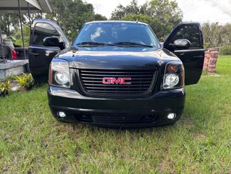GMC Yukon XL🔥Black on Black🔥Flex Fuel
