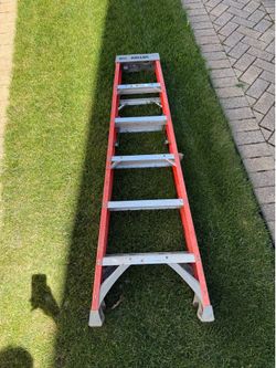 6ft Keller ladder