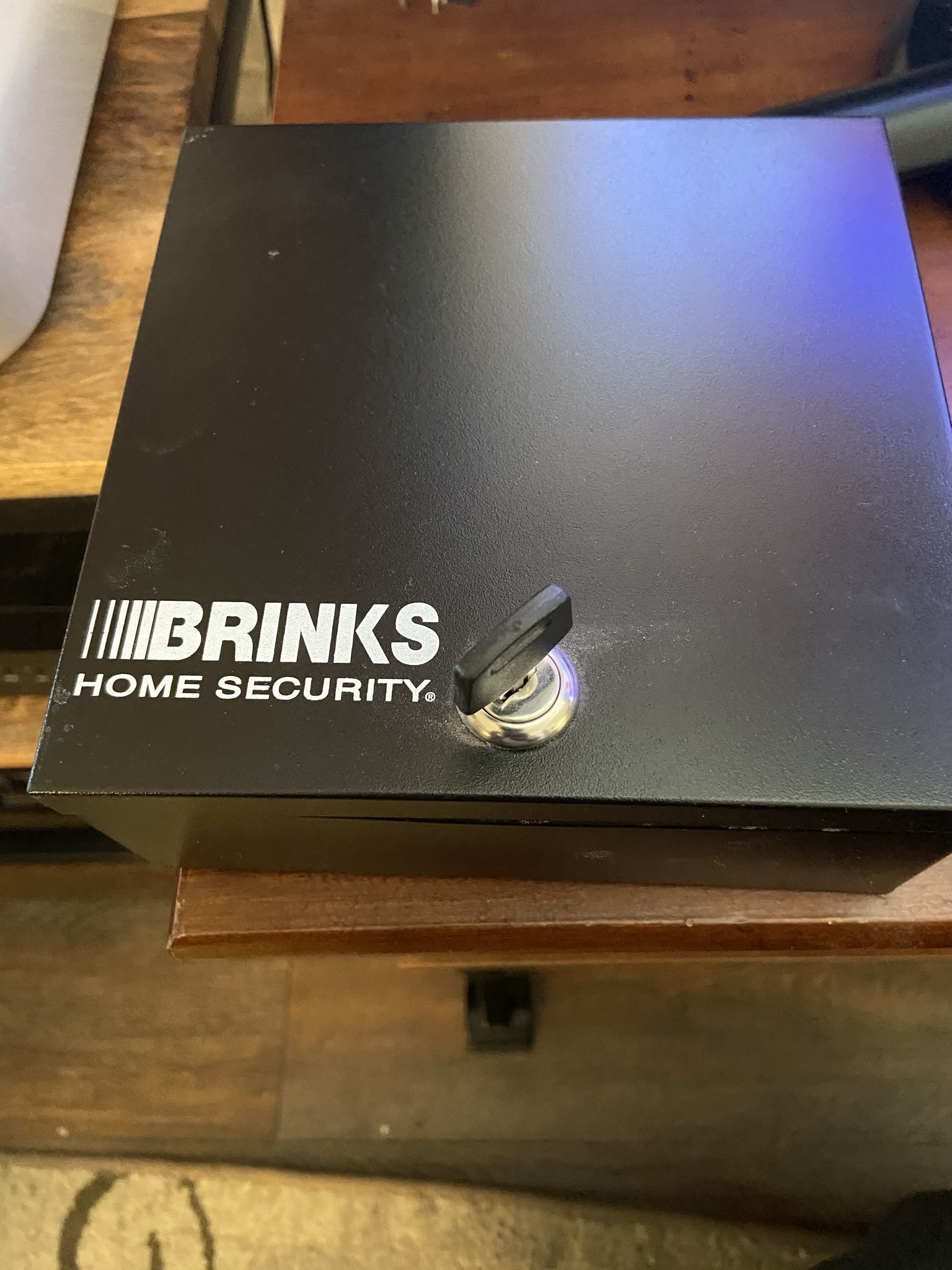 Brinks Small Safe