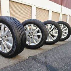 Wheels 17 5 Lugs Nissan Stock