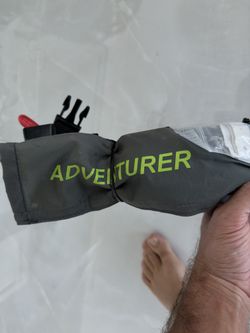 Adventurer Automatic Inflatable Life Jacket