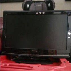 Sylvania 22-inch HD Flat Panel LCD TV/Computer Monitor