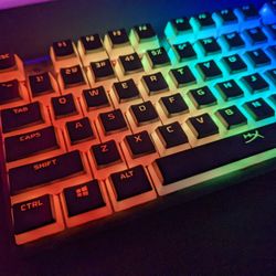 RGB Mechanical Gaming Keyboard