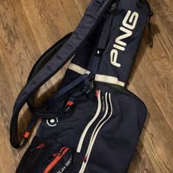 PING 2021 Moonlite Stand Bag