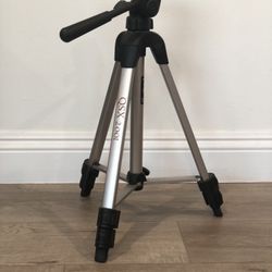 Quantaray by Sunpak QSX 200i multi functional tripod