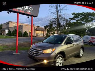 2014 Honda CR-V