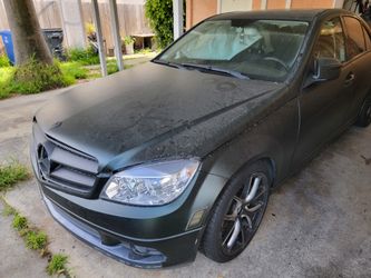 2008 Mercedes-Benz C-Class