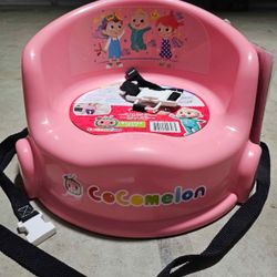 Cocomelon Booster Seat