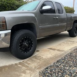 2013 Chevrolet Silverado