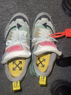 Off White Odyssey 1000 Baby Blue Black
