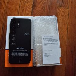 Brand New S24 Dual Sim Unlocked